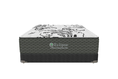 Front view of Eclipse YourCOMFORT Mattress