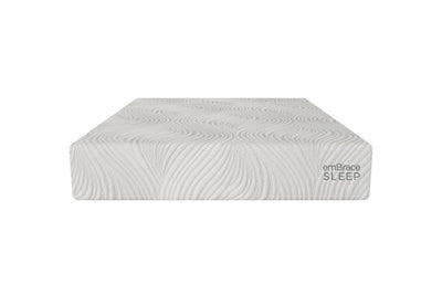 emBrace SLEEP Latex Mattress