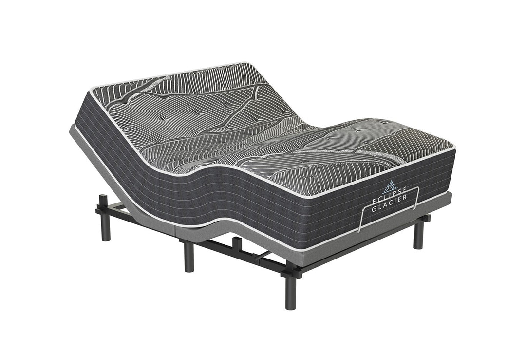 Acadia Ice Plush Mattress - Eclipse Mattress