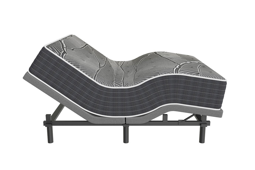 Acadia Ice Plush Mattress - Eclipse Mattress