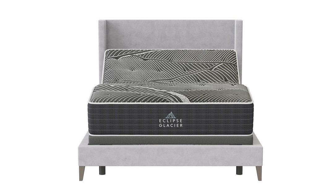 Acadia Ice Plush Mattress - Eclipse Mattress