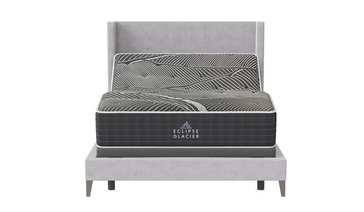 Acadia Ice Plush Mattress - Eclipse Mattress