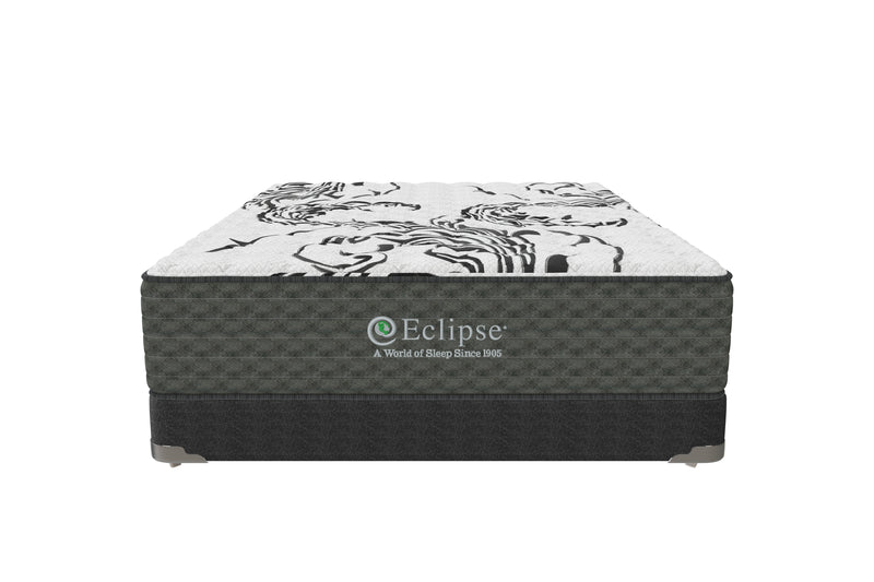 Front view of Eclipse YourCOMFORT Mattress