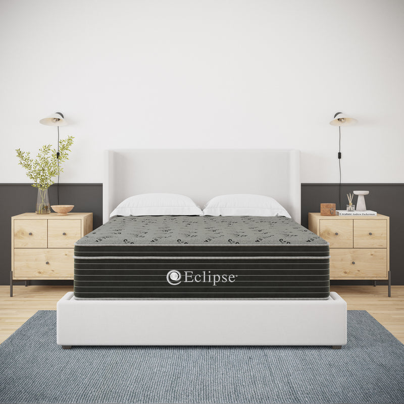 Elliot Pillow Top Hybrid Mattress