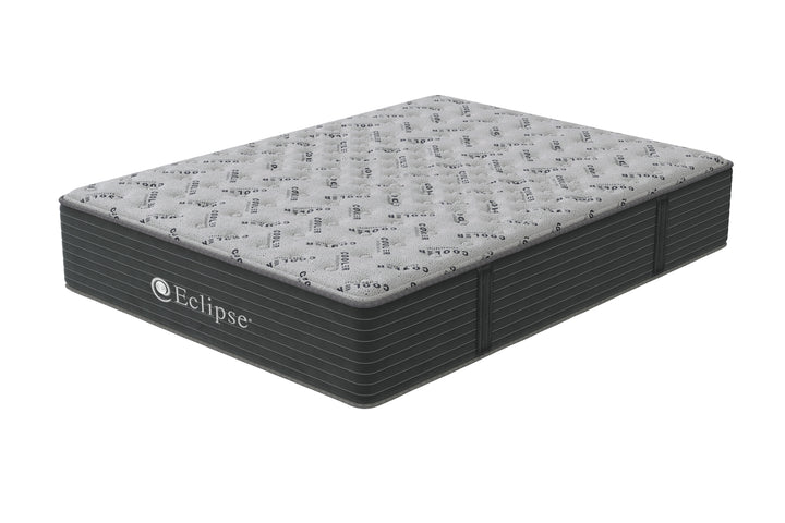 eliotextraterrestria ② Elliot Firm Hybrid Mattress - Eclipse Mattress