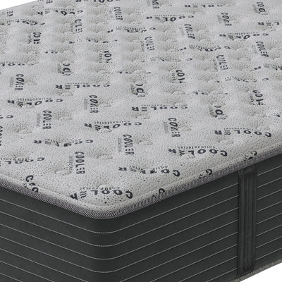 Elliot Plush Hybrid Mattress