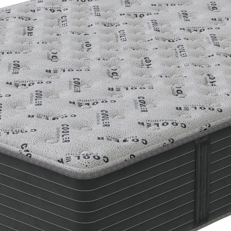 Elliot Plush Hybrid Mattress