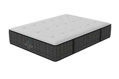 Jackson Tufted Euro Top or Firm Mattress by Eclipse