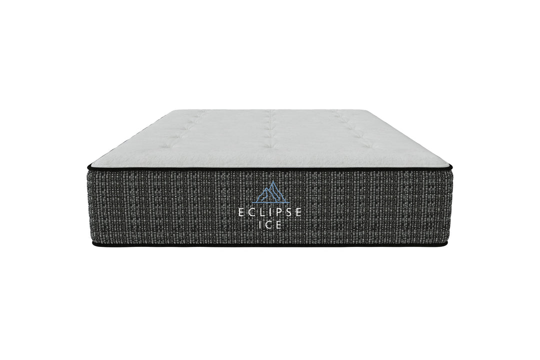 Jackson Tufted Euro Top or Firm Mattress by Eclipse - Eclipse Mattress