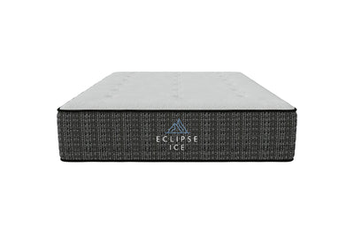 Jackson Tufted Euro Top or Firm Mattress by Eclipse