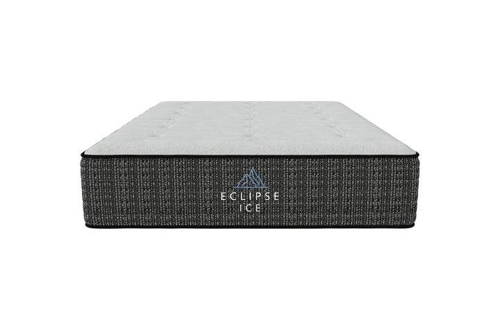Jackson Tufted Euro Top or Firm Mattress by Eclipse - Eclipse Mattress
