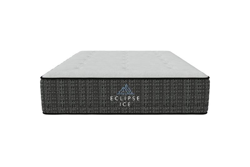 Jackson Tufted Euro Top or Firm Mattress by Eclipse