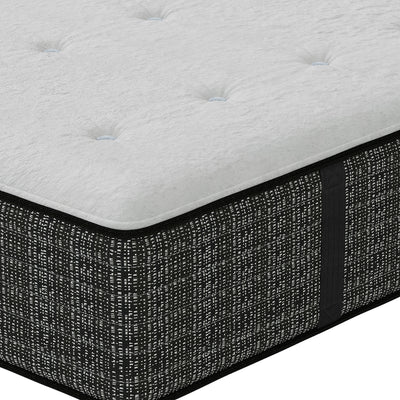 Jackson Tufted Euro Top or Firm Mattress by Eclipse