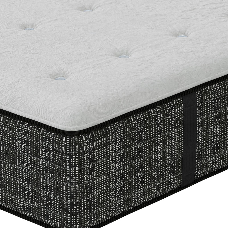Jackson Tufted Euro Top or Firm Mattress by Eclipse