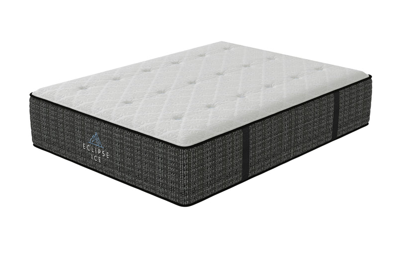 Cleveland Pillow Top Mattress by Eclipse