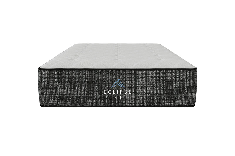 Cleveland Pillow Top Mattress by Eclipse