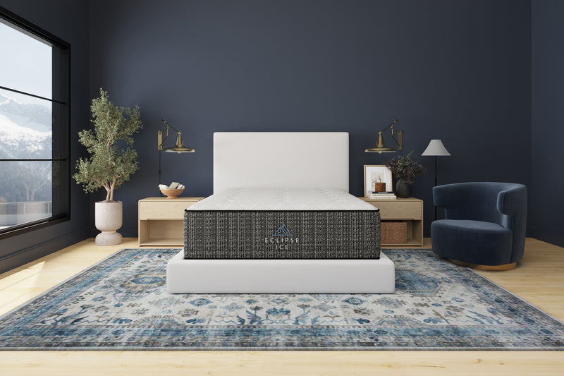 Cleveland Pillow Top Mattress by Eclipse