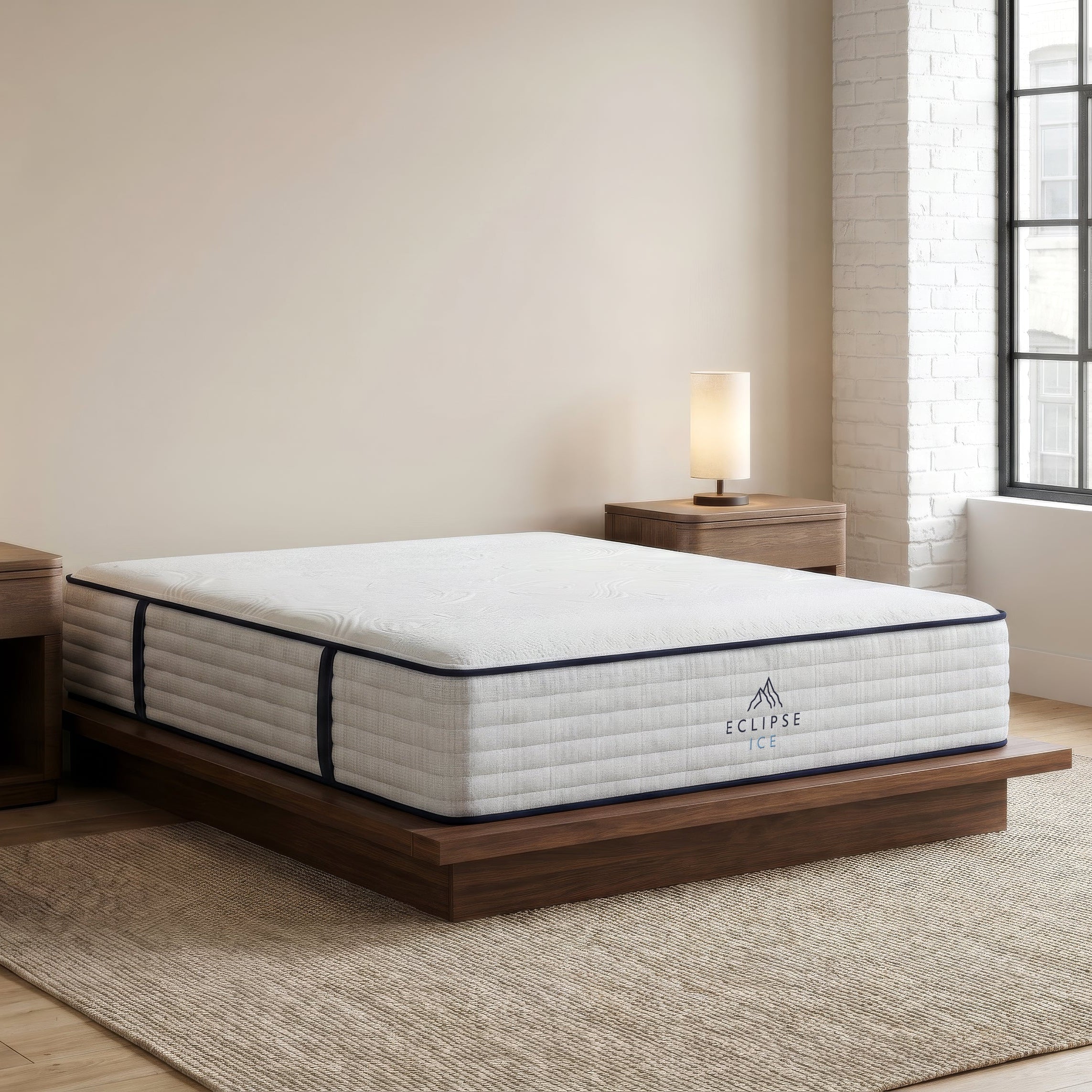 【ラプンツェル様用】ELYSIUM / Eclipse Eclipse ICE Hybrid - Eclipse Mattress