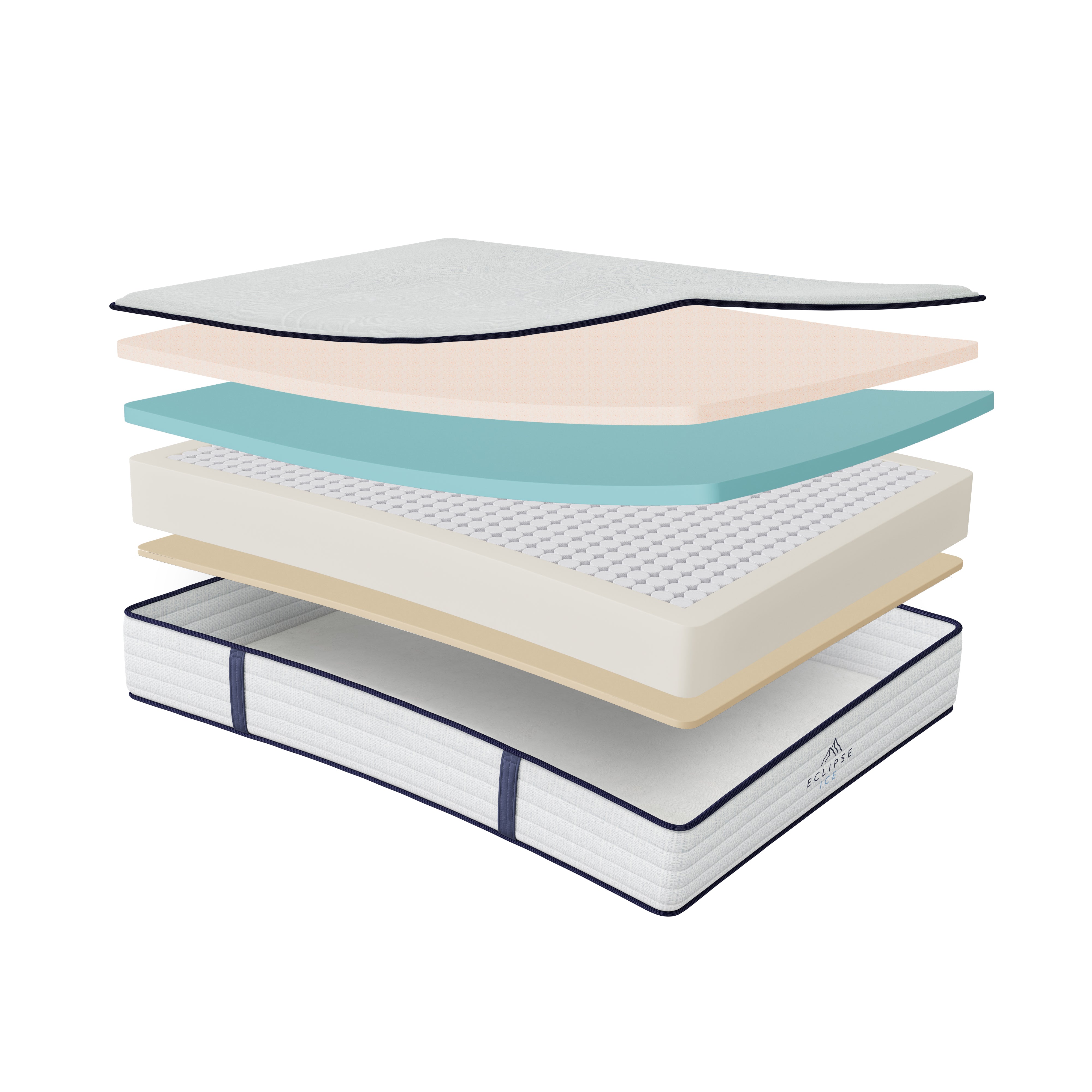 Eclipse ICE Hybrid - Eclipse Mattress