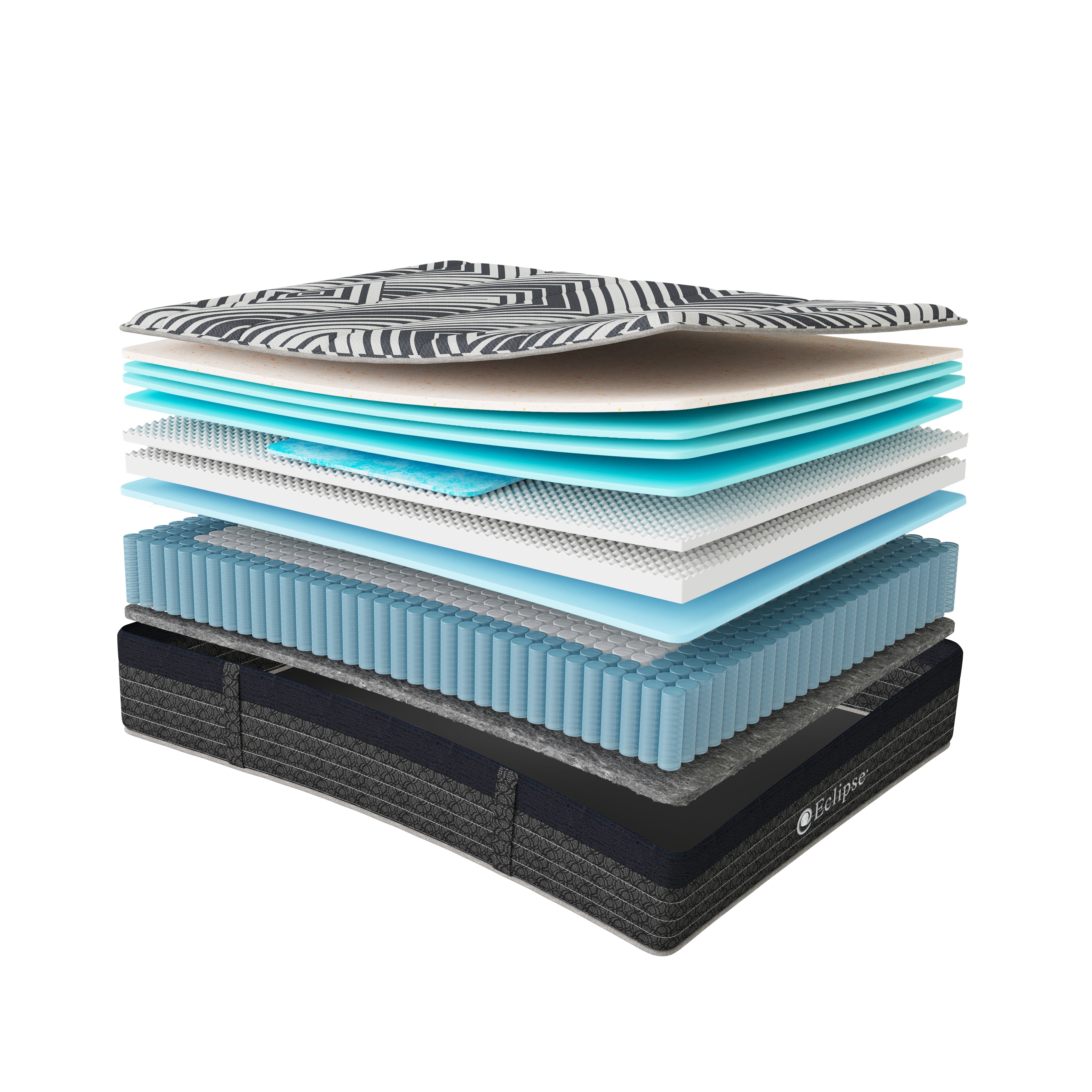 Eclipse YourCOMFORT Chill Mattress - Eclipse Mattress