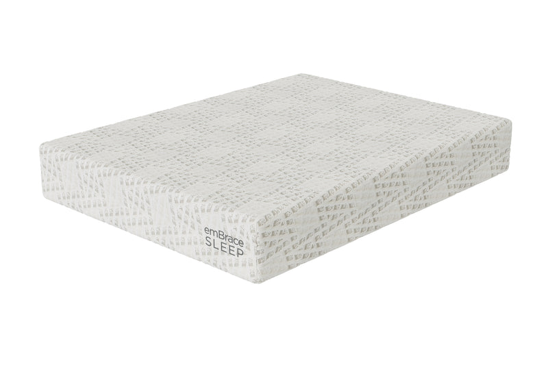 emBrace SLEEP Latex Mattress