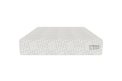 emBrace SLEEP Latex Mattress