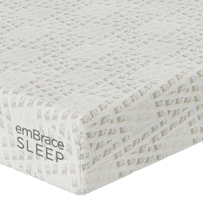 emBrace SLEEP Latex Mattress