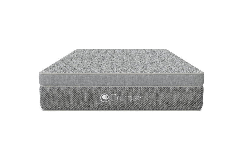 Boulder Luxury Plush Pillow Top Mattress by Eclipse