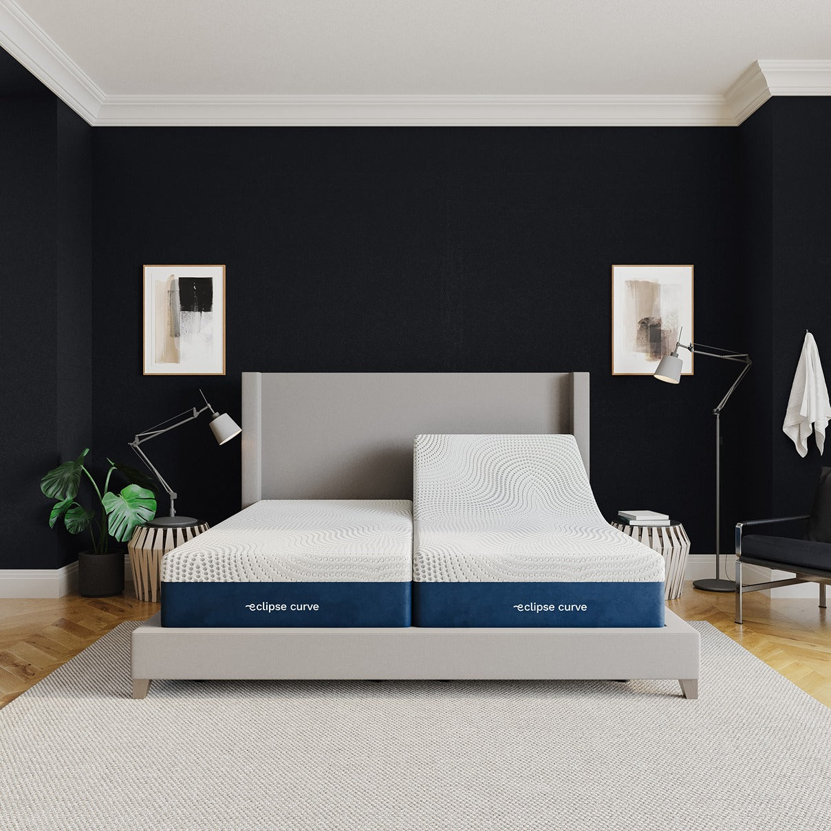 Curve Mattress Collection By Eclipse Eclipse Mattress