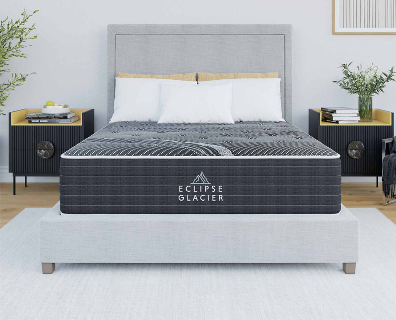 Acadia Ice Plush Mattress