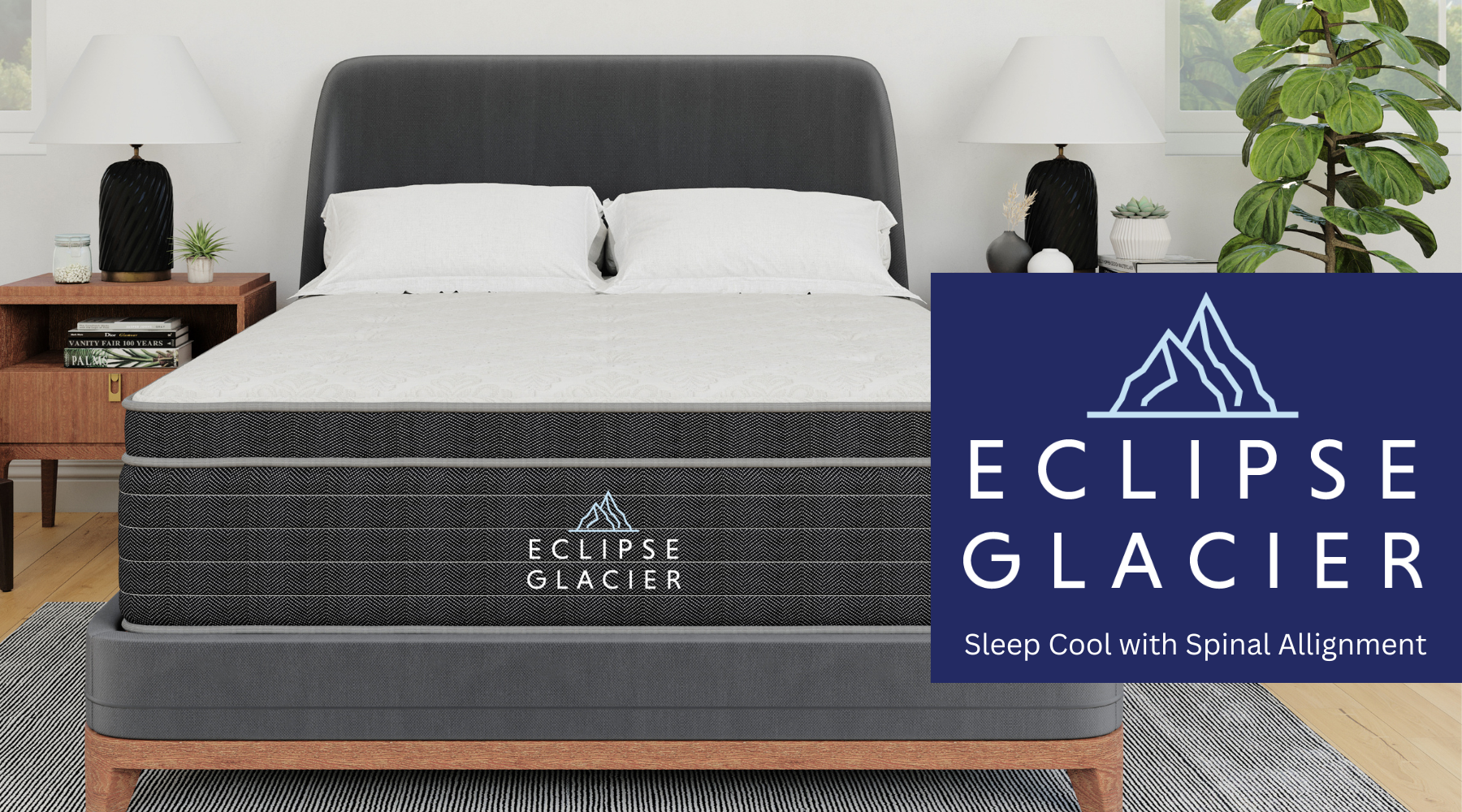 Eclipse Mattress logo