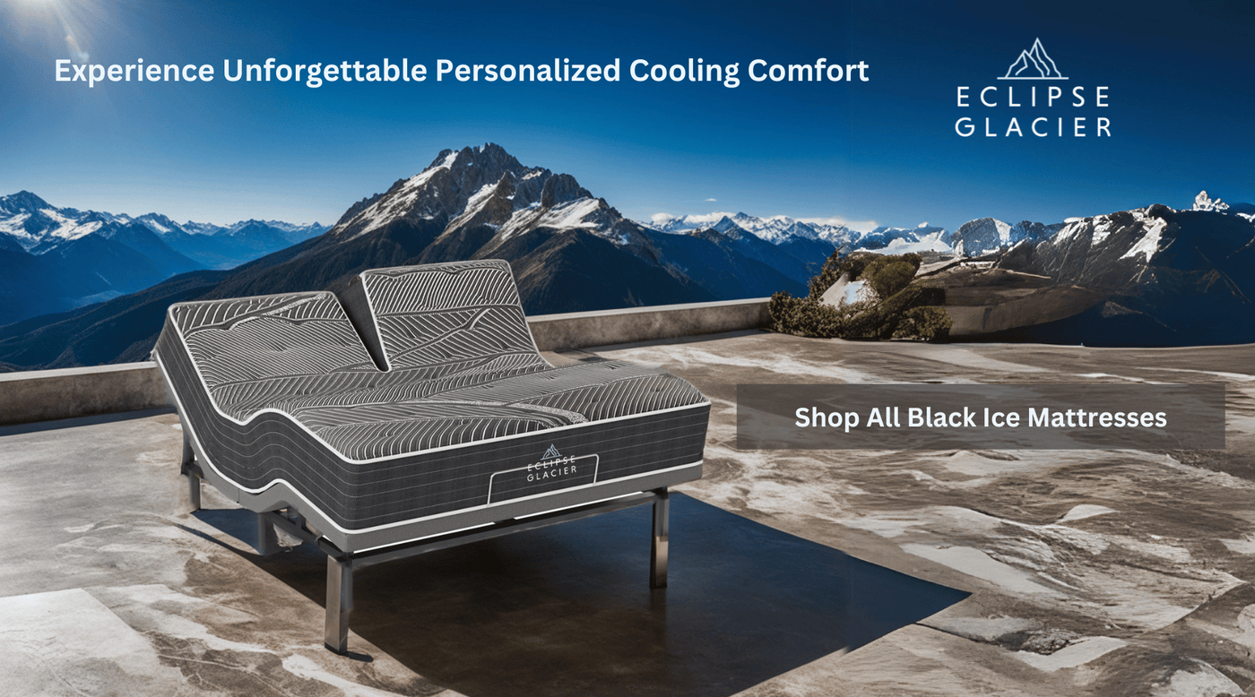 Eclipse American Made Mattress Shop Comfort Affordable Luxury Bed