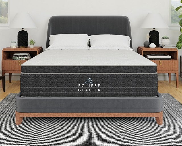 Eclipse American Made Mattress Shop Comfort Affordable Luxury Bed